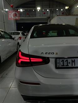 مرسيدس بنز A-Class